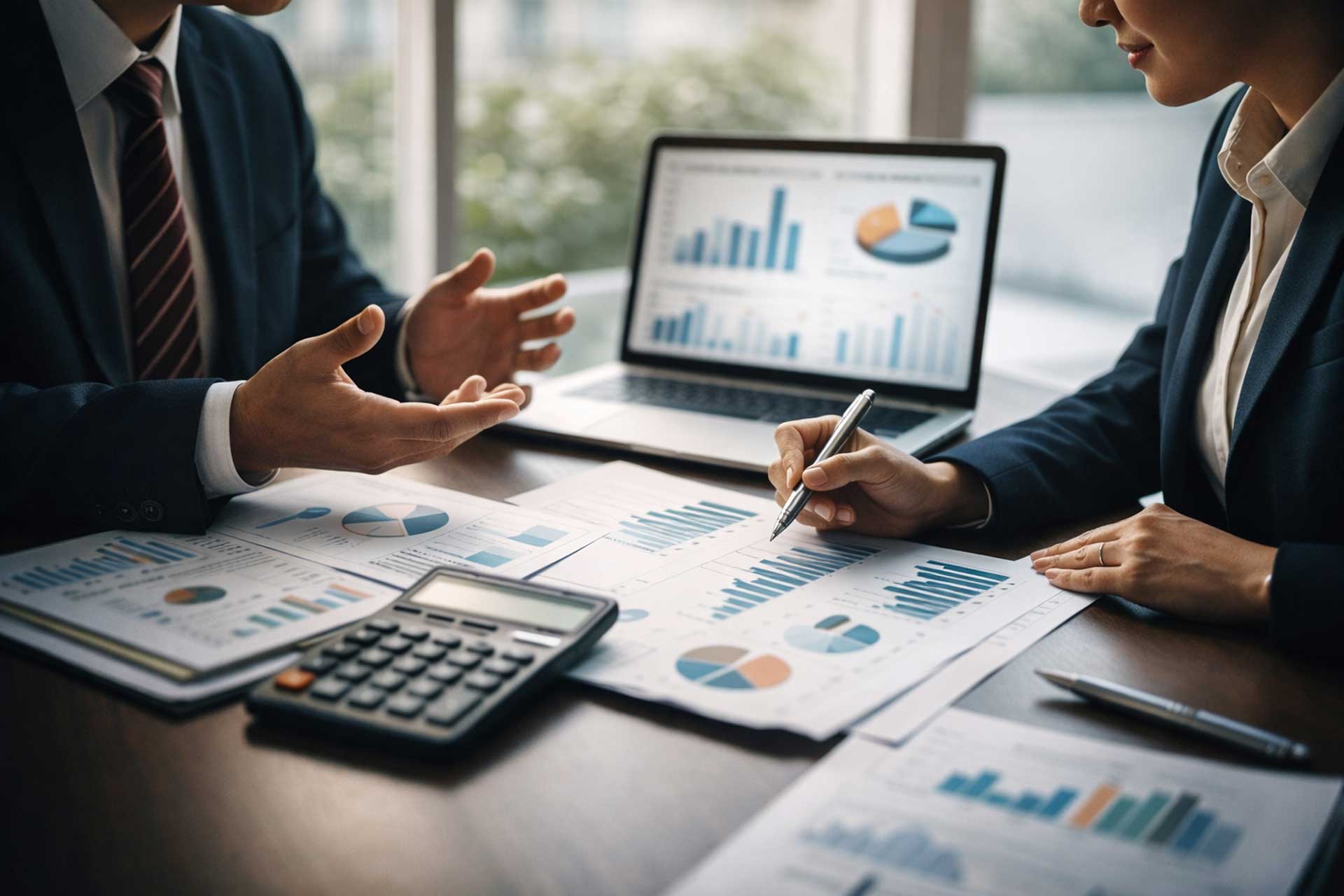 Kalkulácia ako nástroj riadenia: význam a princípy v Optimal Management ...